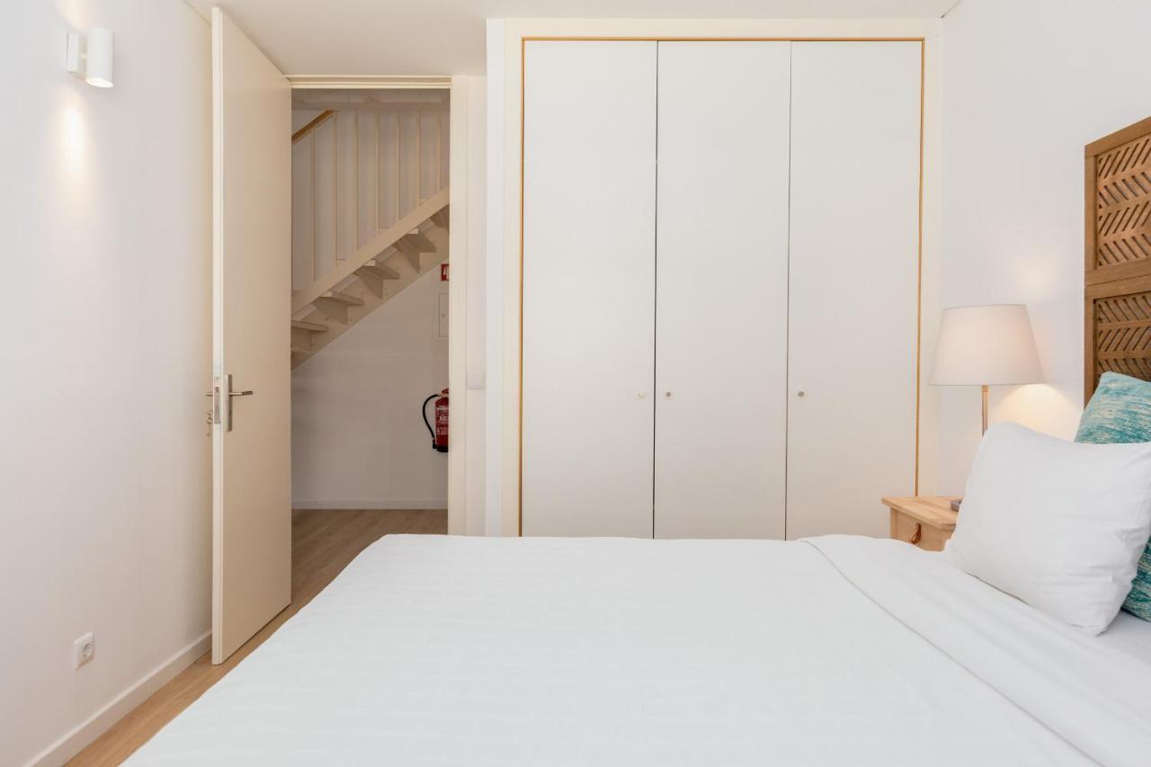 Апартаменты Setubal Downtown Bocage I E II Экстерьер фото