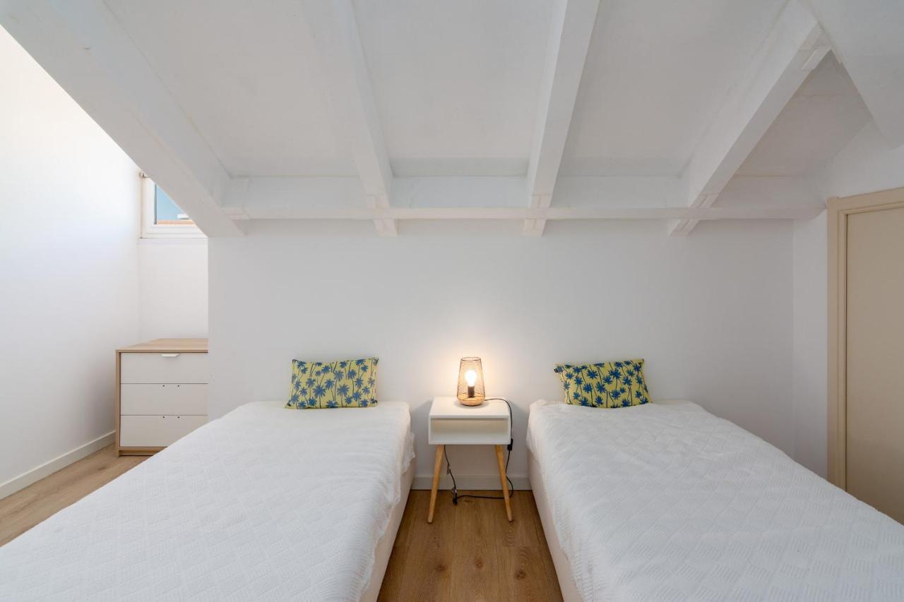 Апартаменты Setubal Downtown Bocage I E II Экстерьер фото