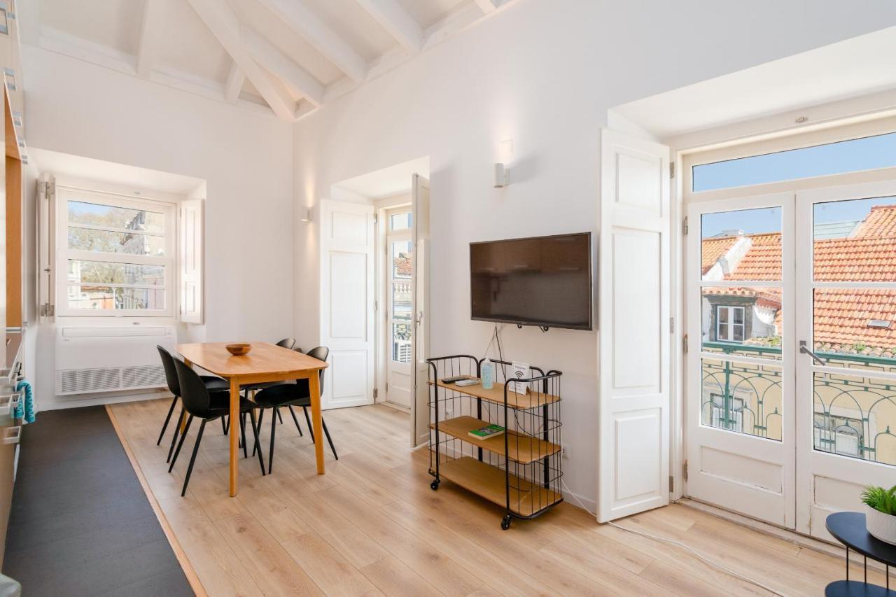 Апартаменты Setubal Downtown Bocage I E II Экстерьер фото