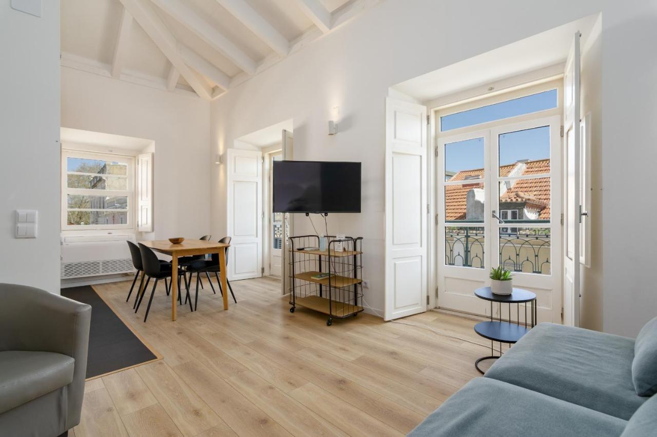 Апартаменты Setubal Downtown Bocage I E II Экстерьер фото